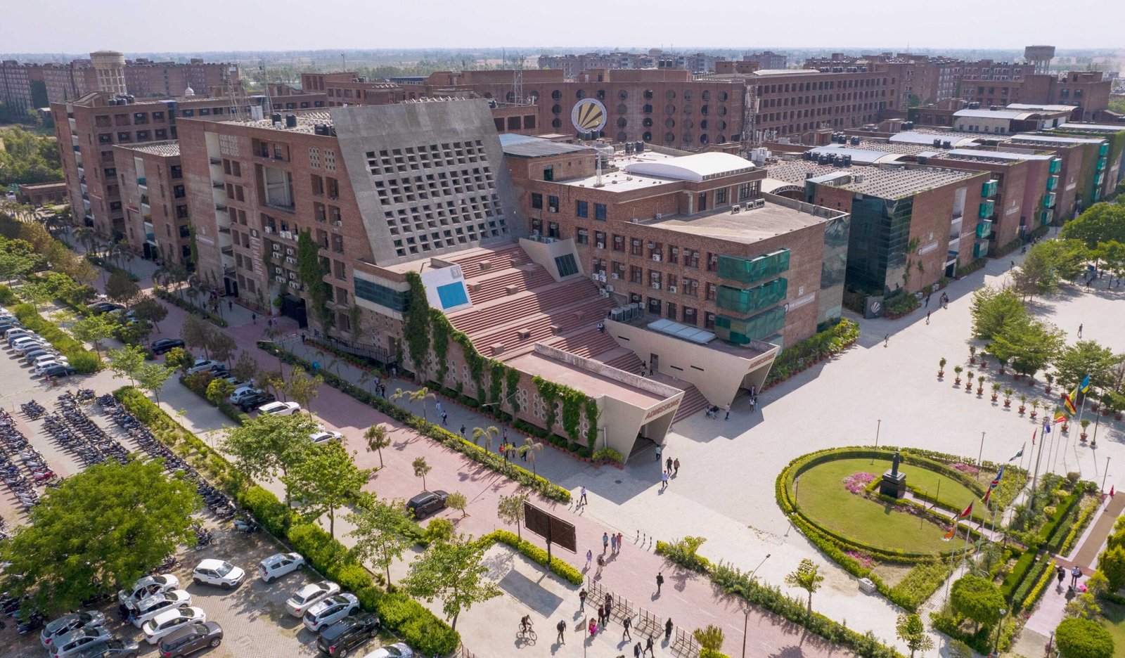 LPU Campus